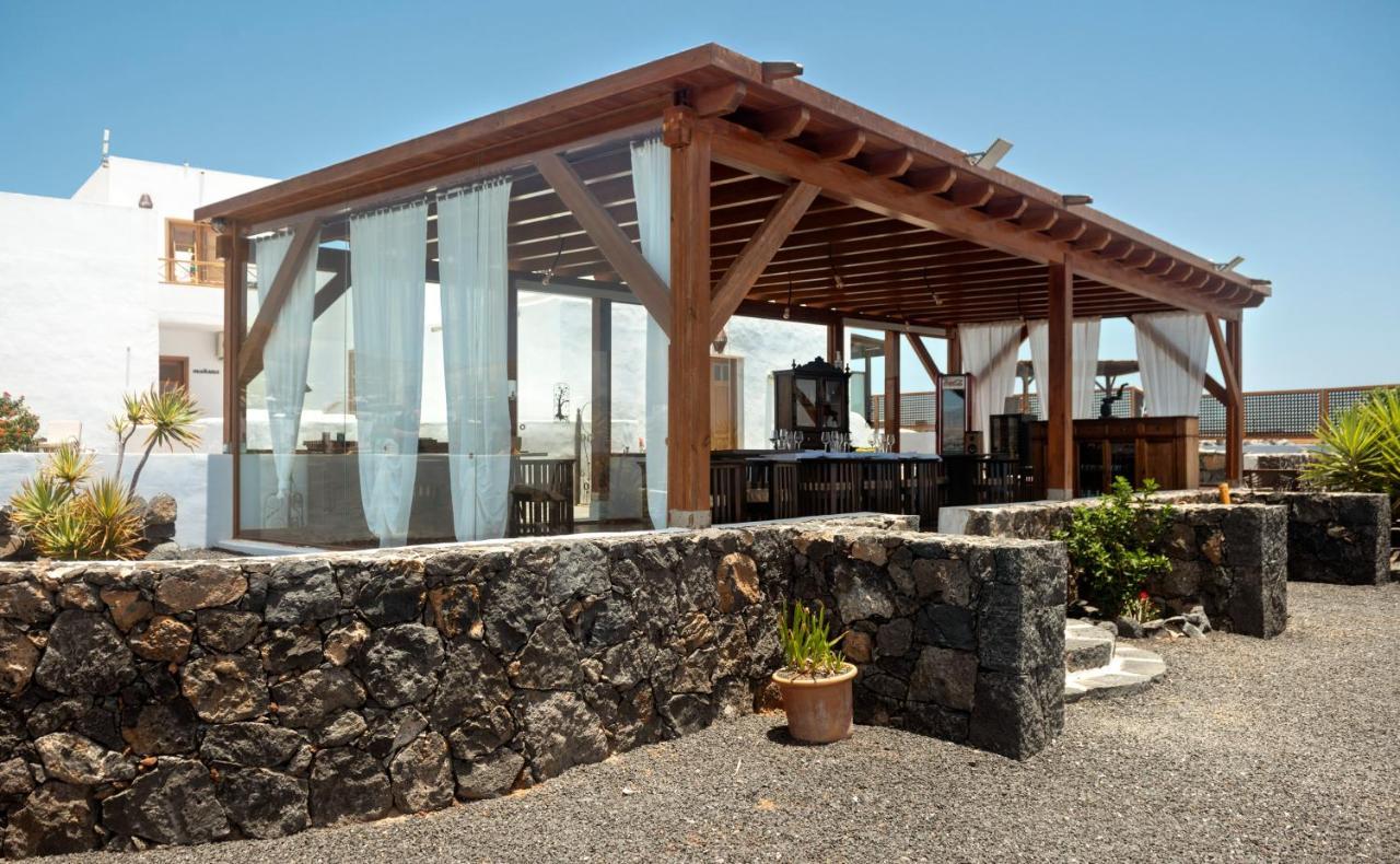 Mácher Finca Isolina Hotel Boutique - Adults Recommended מראה חיצוני תמונה