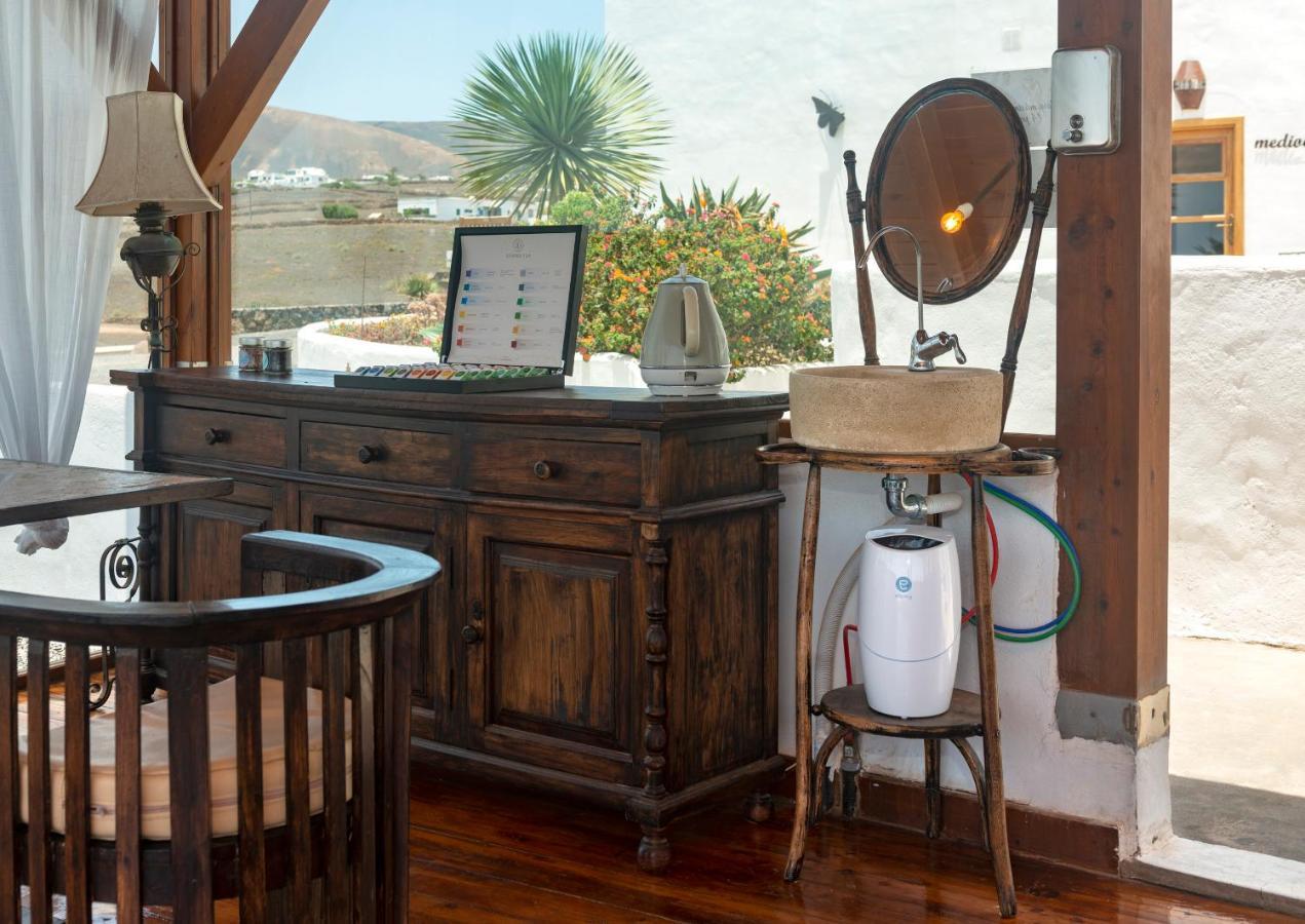 Mácher Finca Isolina Hotel Boutique - Adults Recommended מראה חיצוני תמונה