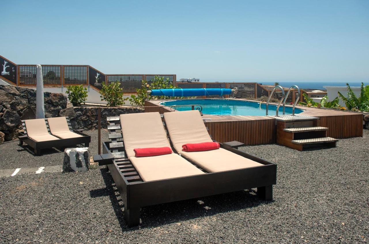 Mácher Finca Isolina Hotel Boutique - Adults Recommended מראה חיצוני תמונה