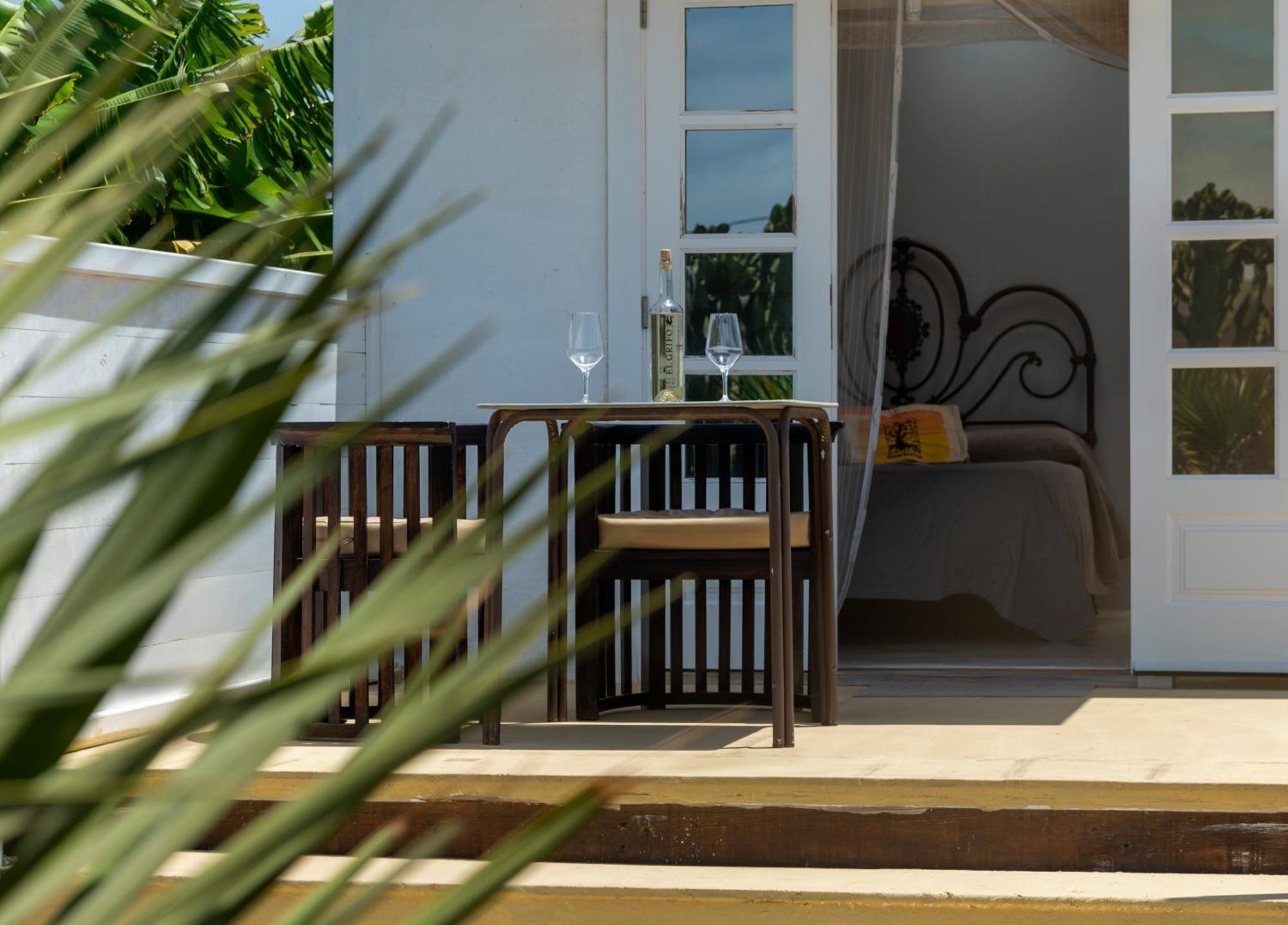 Mácher Finca Isolina Hotel Boutique - Adults Recommended מראה חיצוני תמונה
