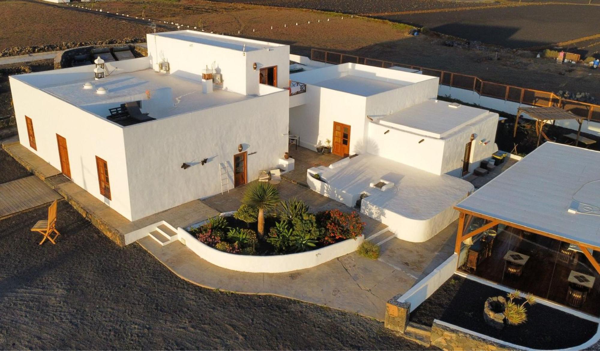 Mácher Finca Isolina Hotel Boutique - Adults Recommended מראה חיצוני תמונה